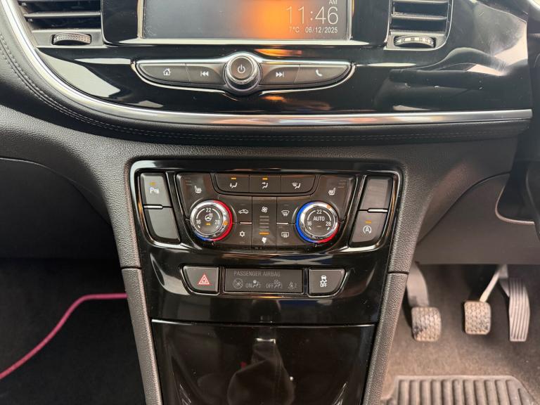 2016 Vauxhall Mokka X 1.6i Elite SUV 5dr Petrol Manual Euro 6 (s/s) (115 ps)