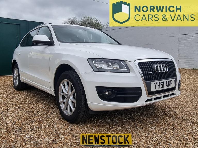 AUDI Q5 2.0 TDI SE 2011