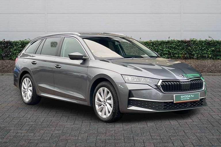 2025 Skoda Octavia 1.5 TSI 150 e-TEC SE L 5dr DSG Estate Petrol Automatic