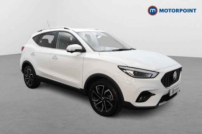2023 MG MG ZS 1.5 VTi-TECH Exclusive 5dr HATCHBACK PETROL Manual