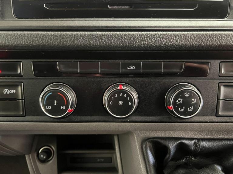 2024 Volkswagen Crafter 2.0 TDI 140PS HDE Trendline High Roof Van PANEL VAN DIESEL Manual