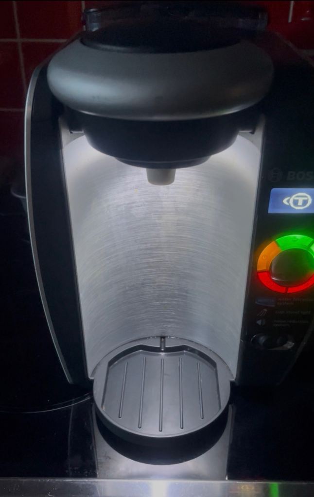 Tassimo machine Bosch 