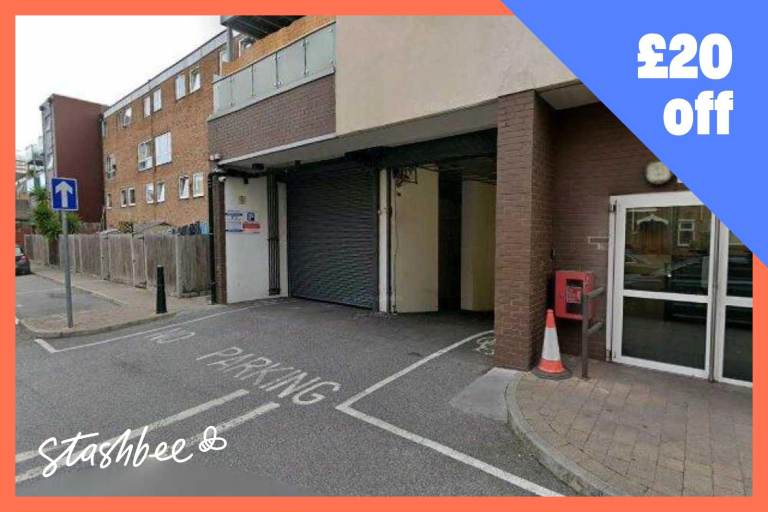 Parking Space to rent in London (E3) | Stashbee