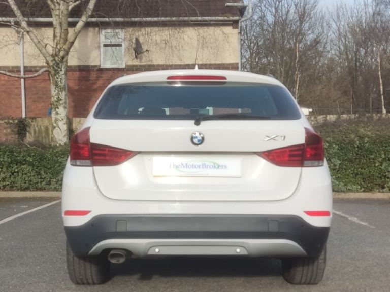 BMW X1 XDRIVE18d SE