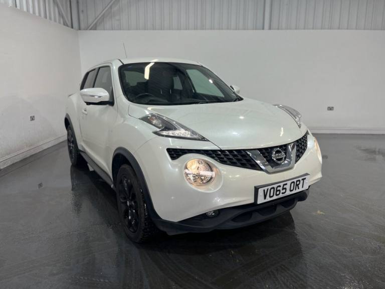 2015 Nissan Juke 1.2 DIG-T Tekna SUV 5dr Petrol Manual Euro 6 (s/s) (115 ps) HATCHBACK Petrol Manual