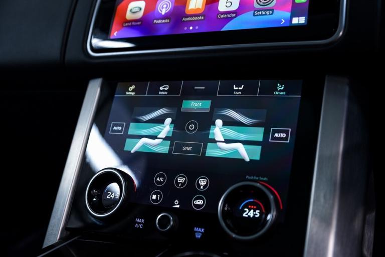 2021 Land Rover Range Rover 2.0 P400e 13.1kWh Vogue BLACK PACK PAN ROOF SUV 5dr Petrol Plug-in Hy...