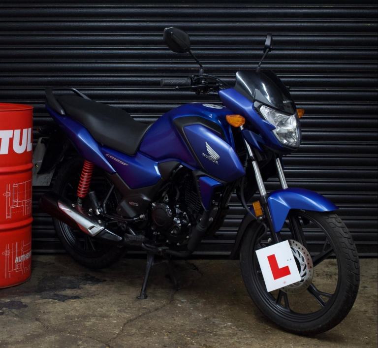 Honda CBF 125 NOT YBR 125 CB125R CB125F MT125 