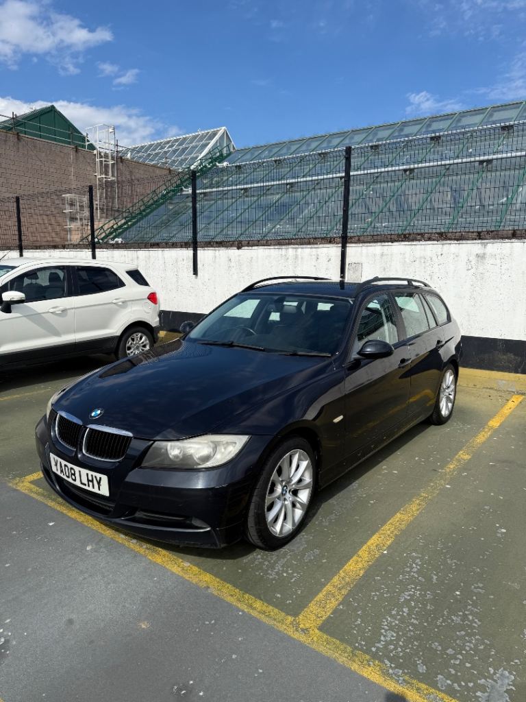 BMW, 3 SERIES, Estate, 2008, Manual, 1995 (cc), 5 doors