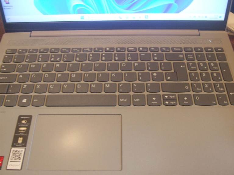 Lenovo 15.6 inch Laptop