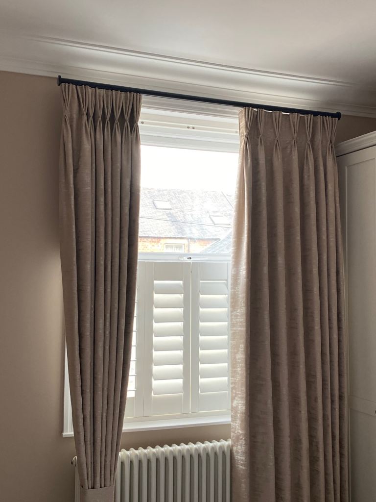 Aubury Design Made to Measure Curtains