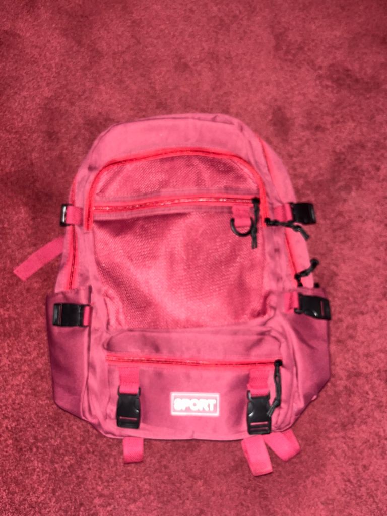 Travel Backpack / School Bag 