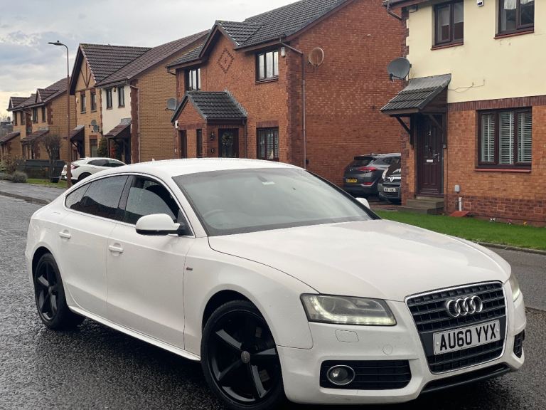 image for AUDI A5 SPORT S-LINE 2.0 TDI START/STOP 170BH