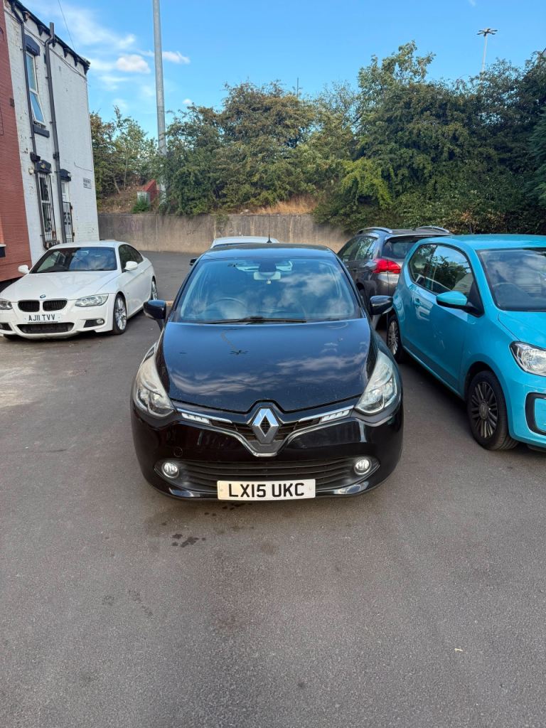 Renault Clio 1.5 Diesel 