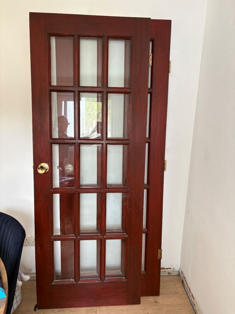 Interior doors