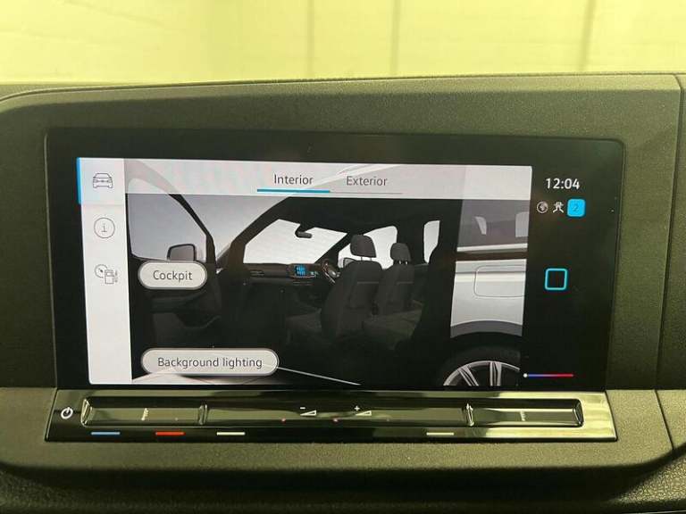 2022 Volkswagen Caddy 2.0 TDI 102PS Commerce Plus Van PANEL VAN DIESEL Manual