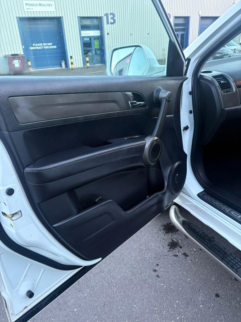 2012 Honda CR-V 2.2 i-DTEC EX 5dr ESTATE Diesel Manual