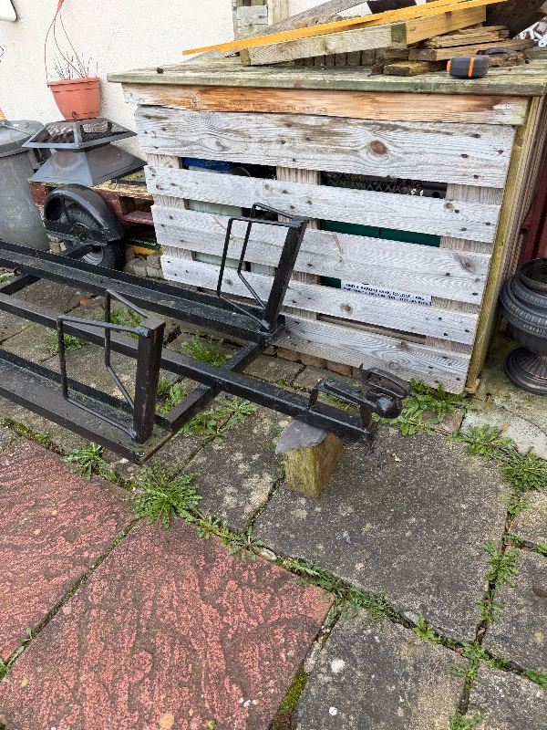Bike trailer