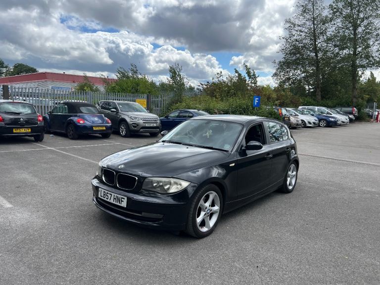 BMW, 1 SERIES, Hatchback, 2008, Semi-Auto, 1995 (cc), 5 doors