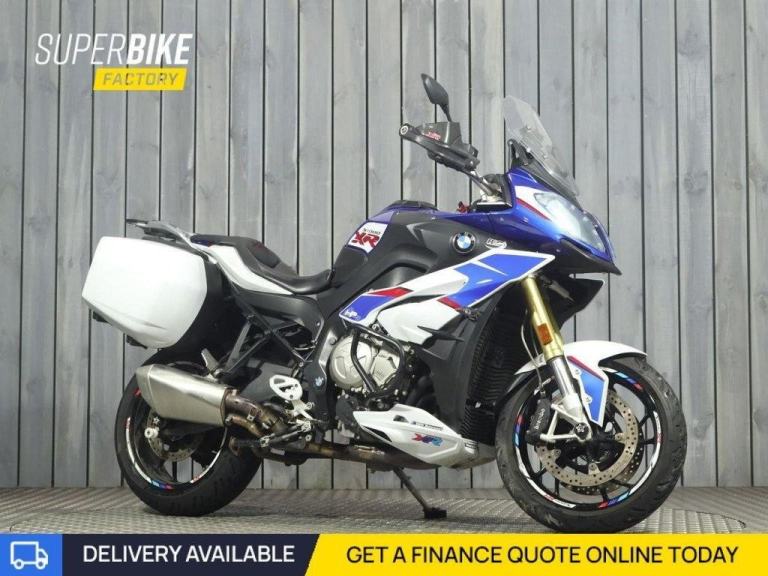 2019 69 BMW S 1000 XR SPORT SE