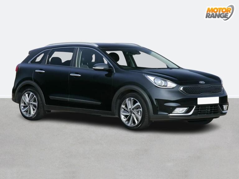 2020 Kia Niro 1.6 GDi Hybrid 2 5dr DCT ESTATE PETROL/ELECTRIC Automatic