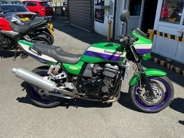 Kawasaki ZRx 1100