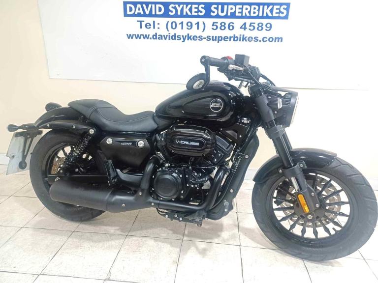 Keeway V-CRUISE 125  75-Reg  ONLY 741 Miles £3699.otr Save £1000. on NEW 