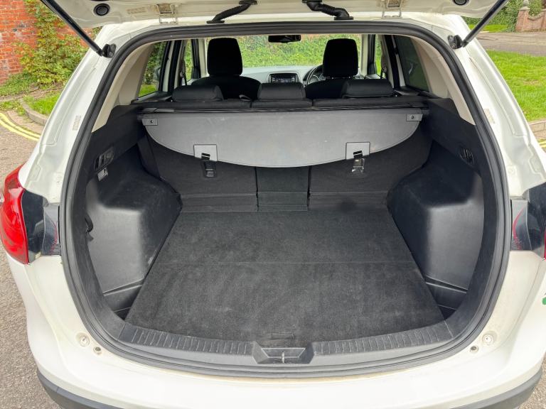 2015 Mazda CX-5 2.0 SKYACTIV-G SE-L Nav SUV 5dr Petrol Manual Euro 6 (s/s) (165