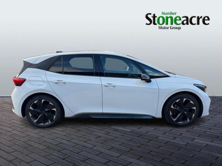 Cupra Born 58kWh V2 Hatchback 5dr Electric Auto (204 ps) Electric Automatic