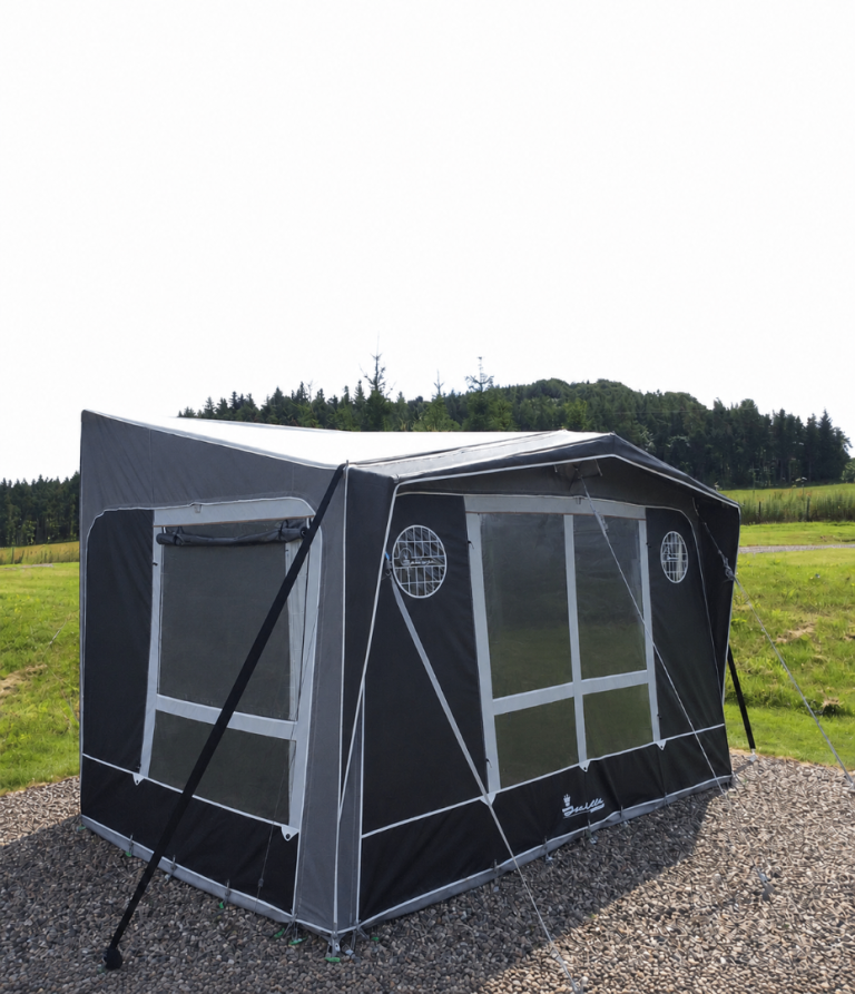Isabella Magnum 340 Porch Awning with Carbon Fibre Frame