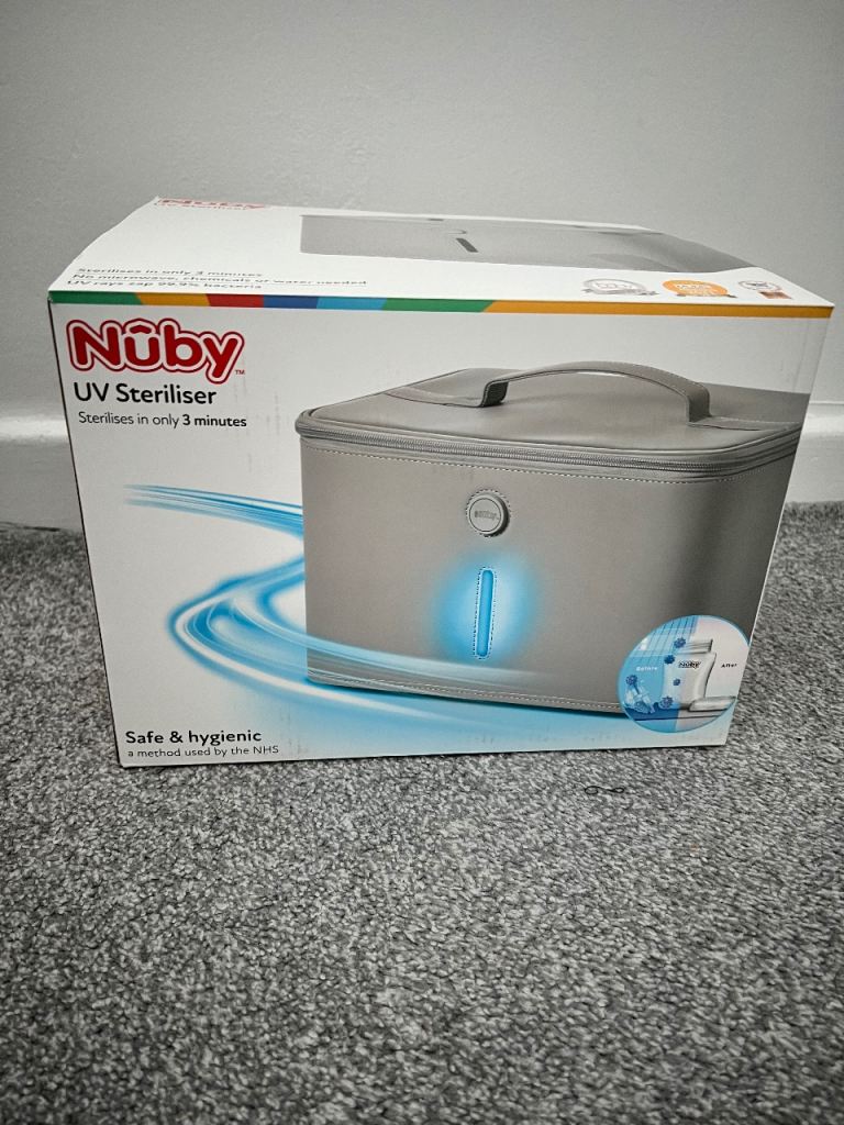 Baby Bottle Steriliser (UV) 