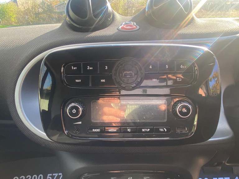 SMART FORTWO 1.0 Prime Automatic 2017