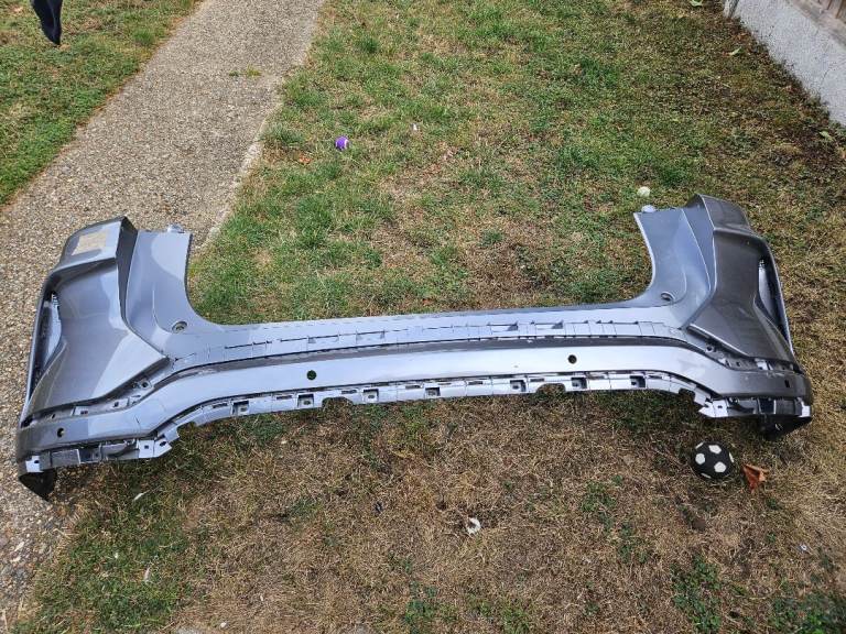 2024 BYD seal U rear bumper 