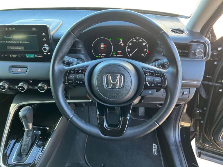 2023 Honda HR-V 5Dr Advance 1.5 Hybrid Auto Hatchback Hybrid Automatic