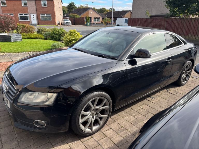 Audi, A5, Coupe, 2008, Manual, 1798 (cc), 2 doors
