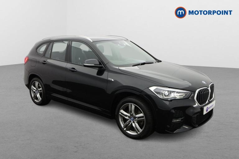 2022 BMW X1 xDrive 25e M Sport 5dr Auto [Tech Pack II] SUV Hybrid Automatic