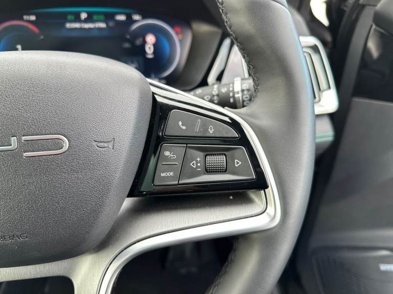 2025 BYD Seal U 1.5 DM-i Boost 5dr Auto MPV PETROL/ELECTRIC Automatic