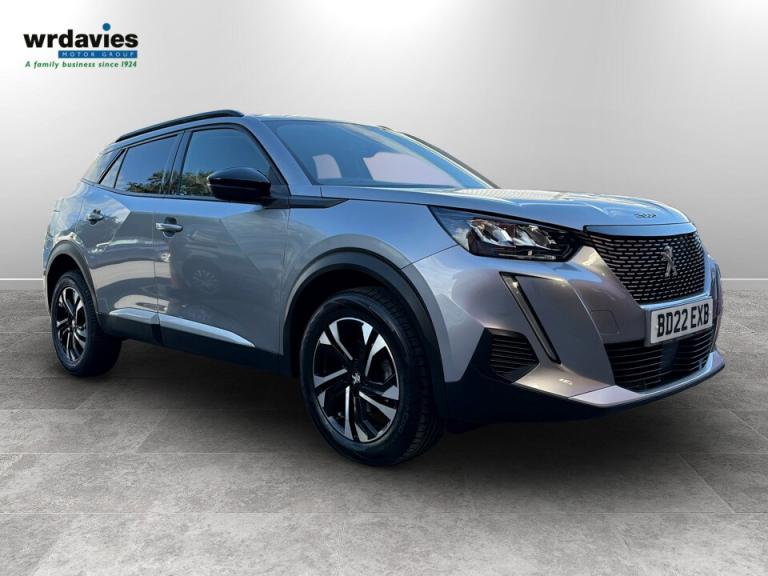2022 Peugeot 2008 1.2 PureTech Allure Premium 5dr Estate Petrol Manual