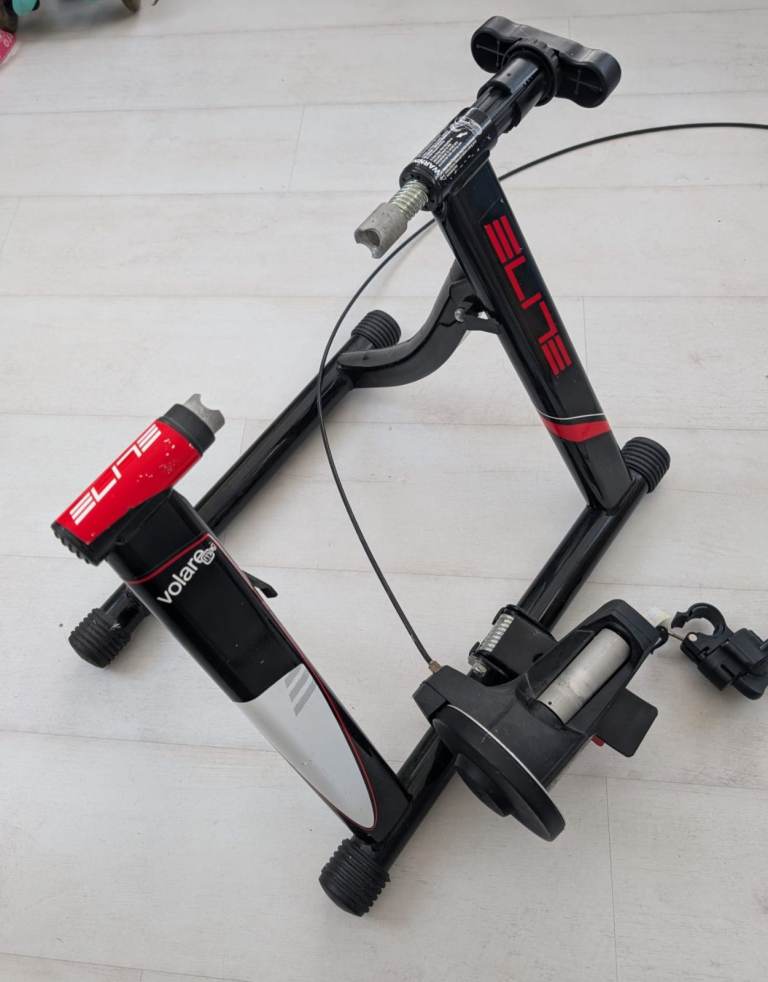 Elite Volare Mag foldable bicycle trainer