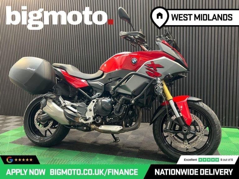 2020 70 BMW F 900 XR FINANCE SPECIALISTS APPLY NOW