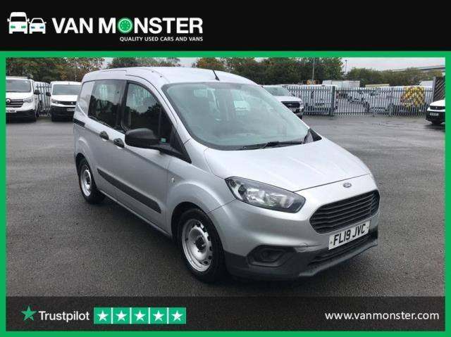 2019 Ford Transit Courier 1.5 TDCi 6dr [6 Speed] MPV DIESEL Manual