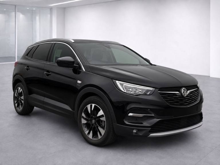 2021 Vauxhall Grandland X 1.2 Turbo Griffin Edition 5dr HATCHBACK PETROL Manual