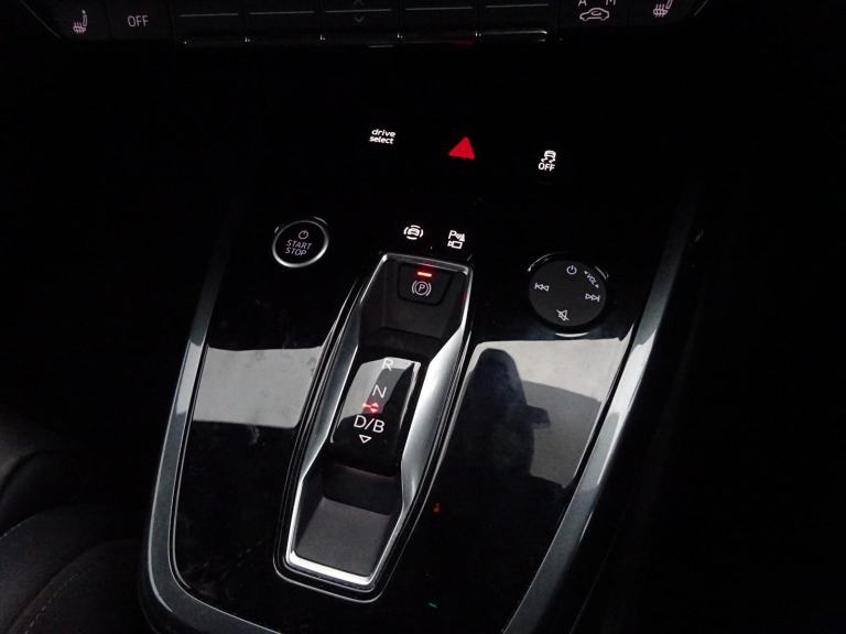 2023 23 REG AUDI Q4 E-TRON S LINE 35 ELECTRIC AUTO DAMAGED REPAIRABLE SALVAGE