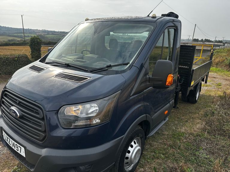Ford, TRANSIT, Other, 2017, Manual, 1996 (cc)
