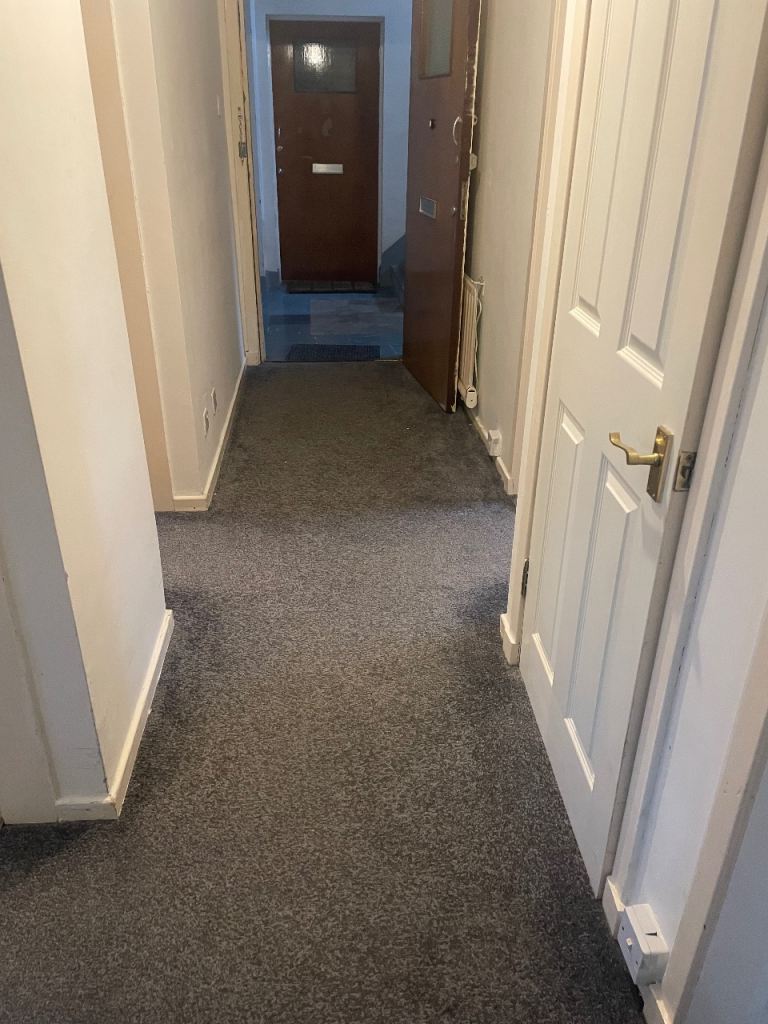2 bed ground floor flat 
