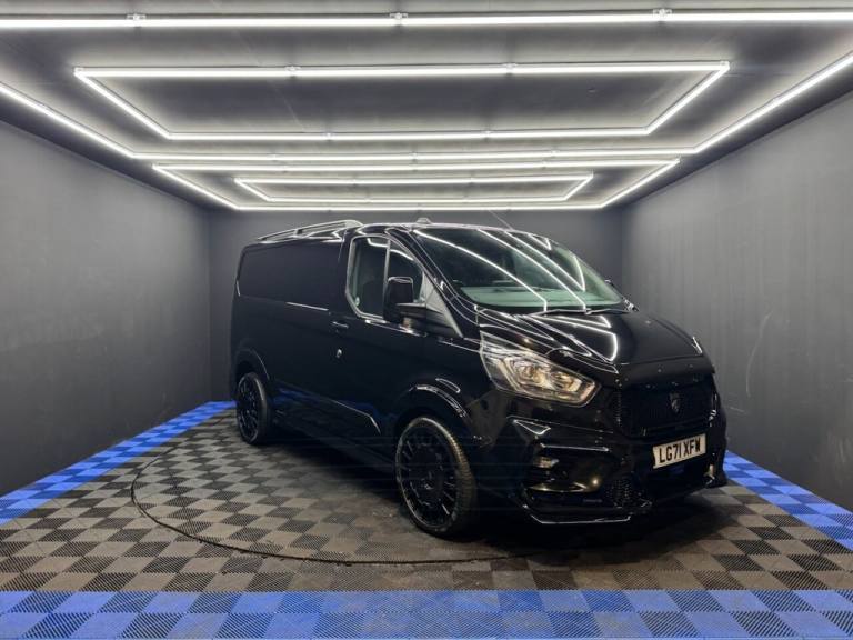 2021 Ford Transit Custom 2.0 280 EcoBlue Limited Panel Van 5dr Diesel Manual L1 H1 Euro 6 (s/s) (...