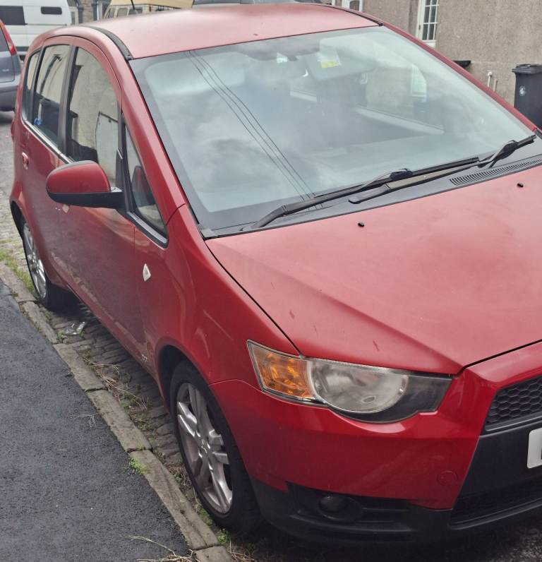 Mitsubishi, COLT, Hatchback, 2008, Semi-Auto, 1332 (cc), 5 doors