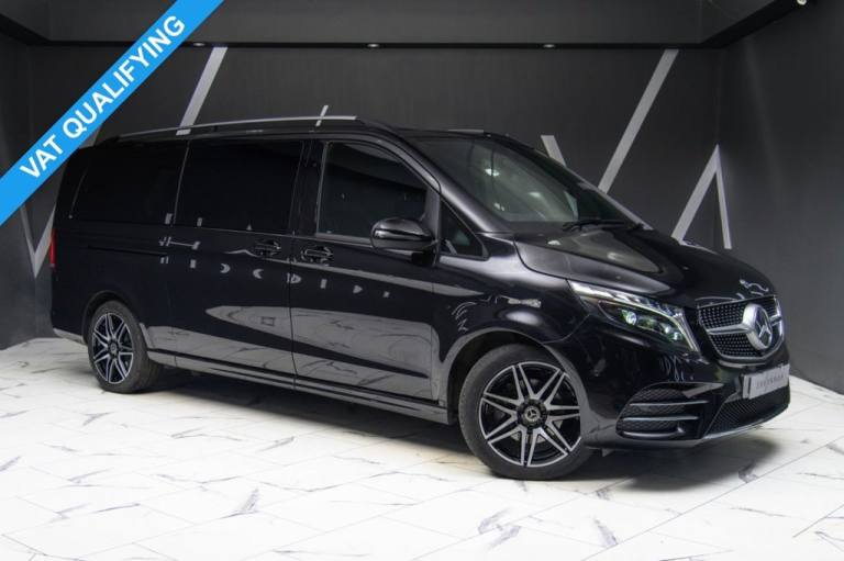 2024 Mercedes-Benz V-Class 2.0 V220d AMG Line MPV 5dr Diesel G-Tronic+ Euro 6 (s/s) XLWB (163 ps)...