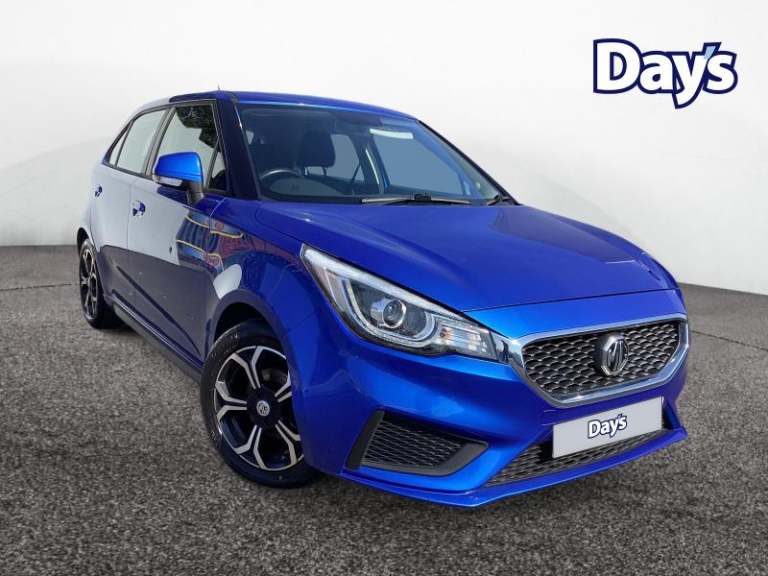 2020 MG MG3 1.5 VTi-TECH Excite Hatchback 5dr Petrol Manual Euro 6 (s/s) (106 ps) Manua Hatchback...