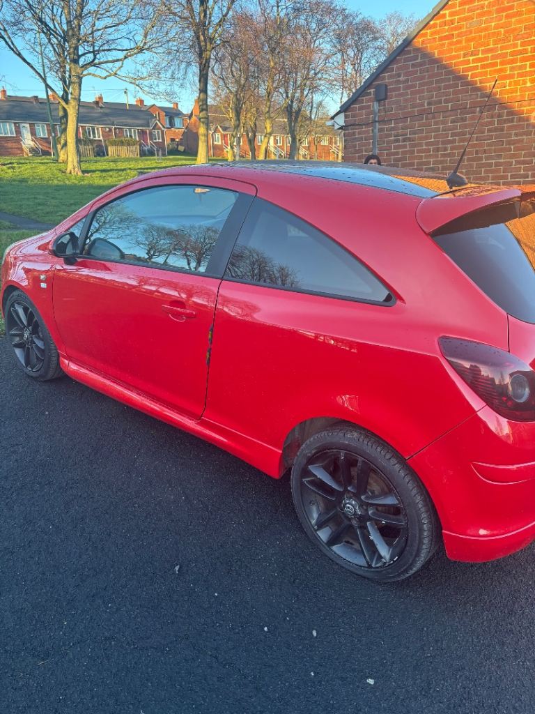 Vauxhall, CORSA, Hatchback, 2012, Manual, 1229 (cc), 3 doors