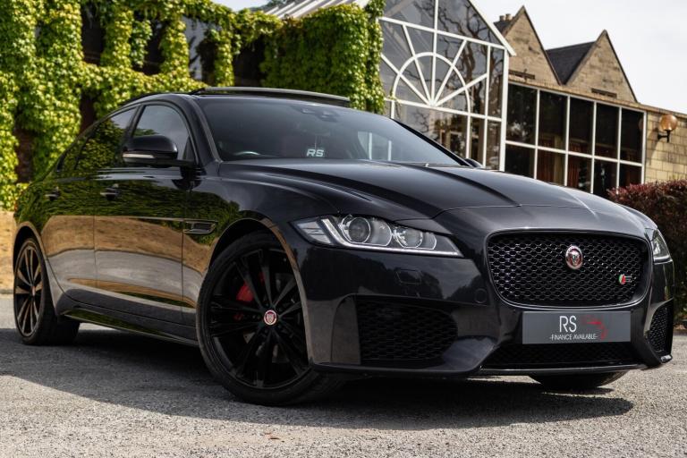 2016 Jaguar XF 3.0d V6 S 4dr Auto SALOON DIESEL Automatic